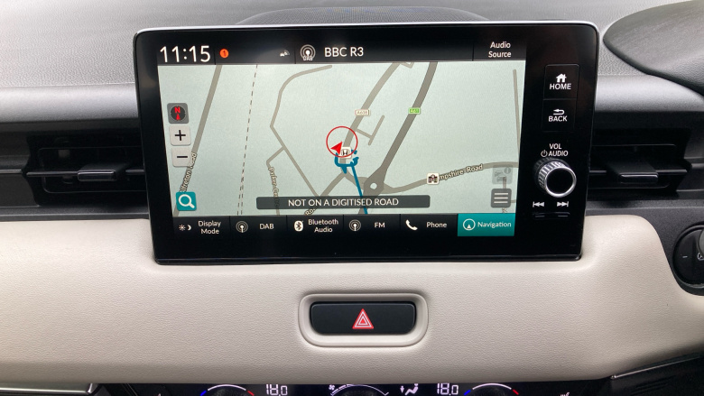 Honda HR-V 1.5 eHEV Advance Style 5dr CVT Hybrid Hatchback